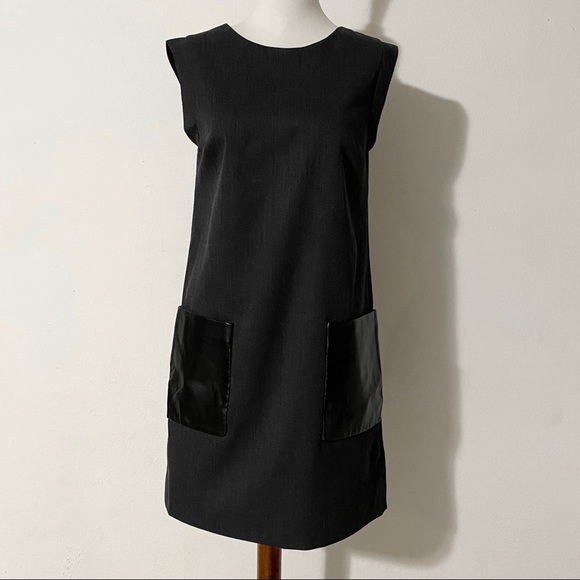J. Crew Dresses & Skirts - J.CREW Dark Gray Tube Dress